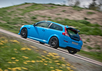 Polestar Performance Volvo C30 Concept 2010 wallpapers