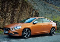 Volvo S60 D5 R-Design UK-spec 2010–13 wallpapers Volvo S60 D5 R-Design UK-spec 2010–13 wallpapers