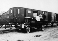 Volvo Truck Series 1 1928 wallpapers