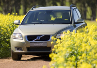 Volvo V50 ZA-spec 2007–09 wallpapers Volvo V50 ZA-spec 2007–09 wallpapers
