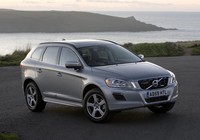 Volvo XC60 R-Design UK-spec 2009–13 wallpapers