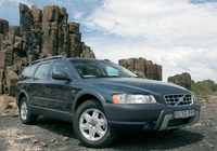 Volvo XC70 AU-spec 2005–07 wallpapers