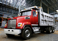 Western Star 4700 Set Forward Dump Truck 2011 wallpapers
