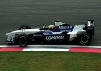 BMW WilliamsF1 FW23/FW23V 2001 wallpapers BMW WilliamsF1 FW23/FW23V 2001 wallpapers