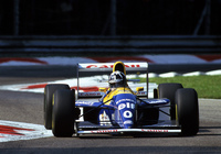Williams FW15C 1993 wallpapers