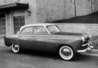 Willys Aero-Lark 4-door Sedan (454-KB1/654-KB3) 1954 wallpapers Willys Aero-Lark 4-door Sedan (454-KB1/654-KB3) 1954 wallpapers