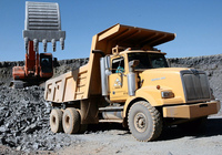 Western Star 4964 SX 6x4 Dump Truck 2008 pictures
