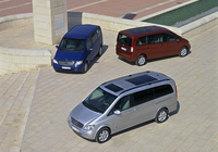 Mercedes-Benz Viano wallpapers