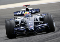 Williams FW28 2006 images