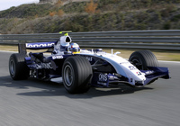 Williams FW28 2006 wallpapers Williams FW28 2006 wallpapers