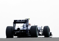 Williams FW32 2010 wallpapers