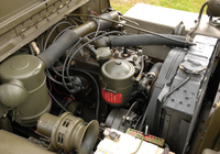 Willys M38 Jeep (MC) 1950–52 wallpapers