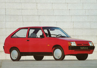 ZAZ Poch Tavria XL 1991–93 pictures