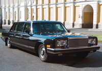 ZiL 41051 1984–85 photos ZiL 41051 1984–85 photos