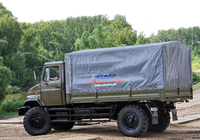 ZiL 43273 1998 images