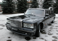 ZiL 4112R Monolit Opitniy 2012 pictures ZiL 4112R Monolit Opitniy 2012 pictures