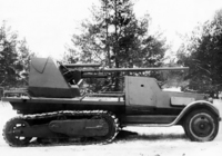 ZiS 42 SAU Opitniy 1941 wallpapers