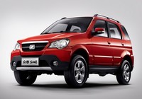 Zotye Nomad II (5008) 2008 images Zotye Nomad II (5008) 2008 images