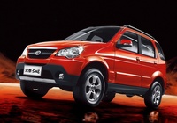 Zotye Nomad II (5008) 2008 images Zotye Nomad II (5008) 2008 images